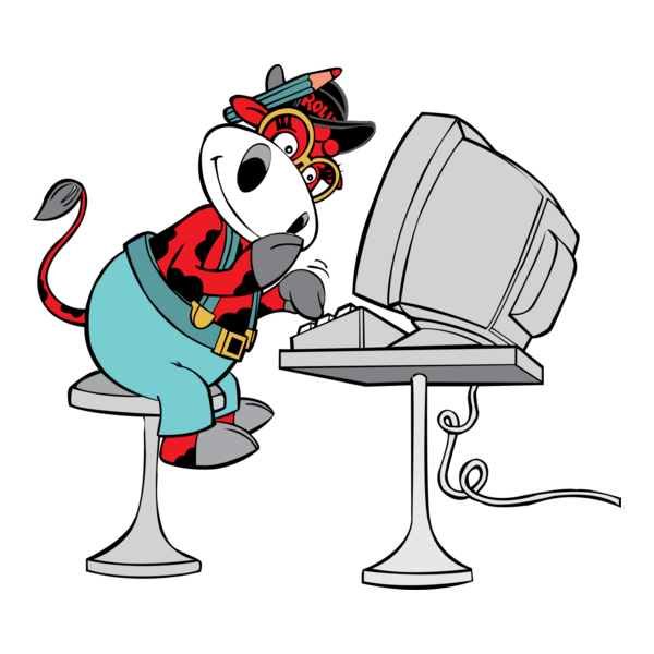 Rotronic Logo PNG Vector