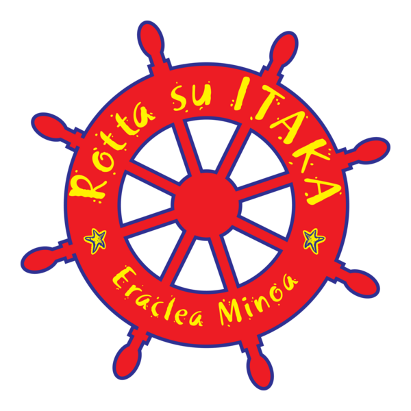 Rotta su Itaka Logo PNG Vector