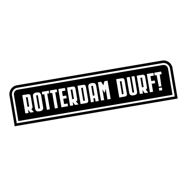 Rotterdam Durft Logo PNG Vector
