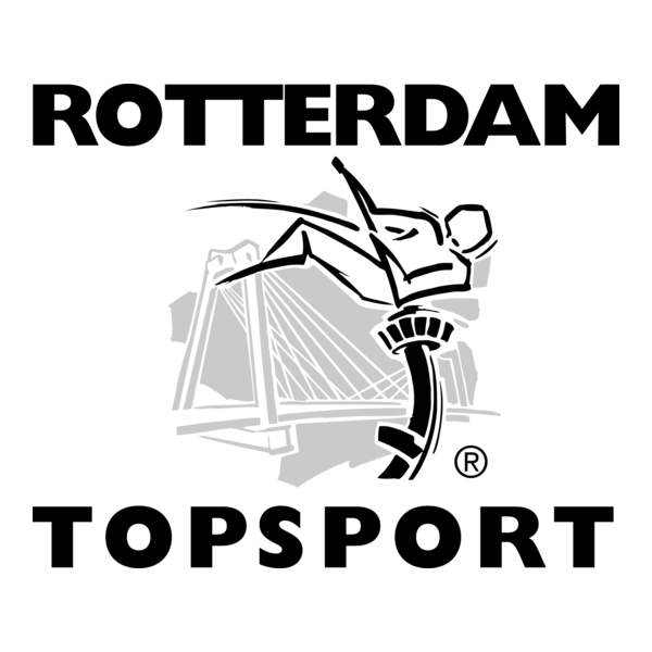 Rotterdam Topsport Logo PNG Vector