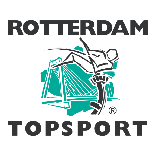Rotterdam Topsport Logo PNG Vector
