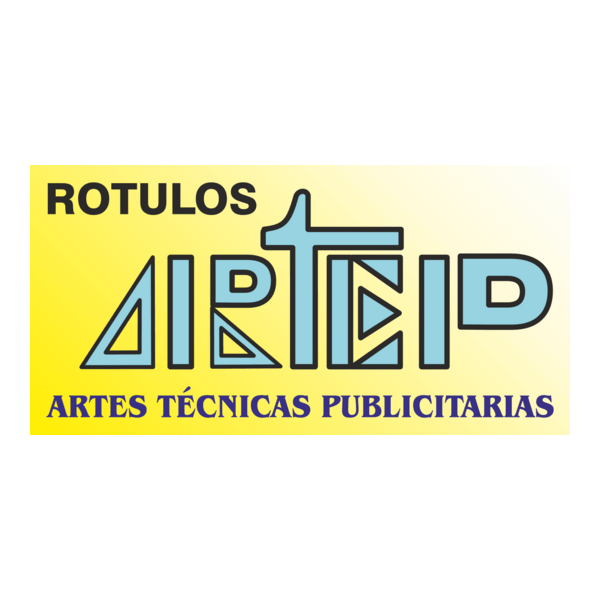 Rotulos ARTEP Logo PNG Vector
