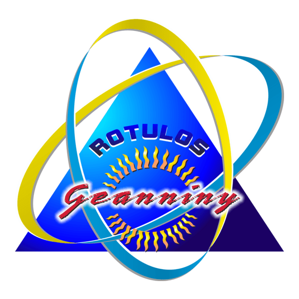 Rotulos Geanniny Logo PNG Vector