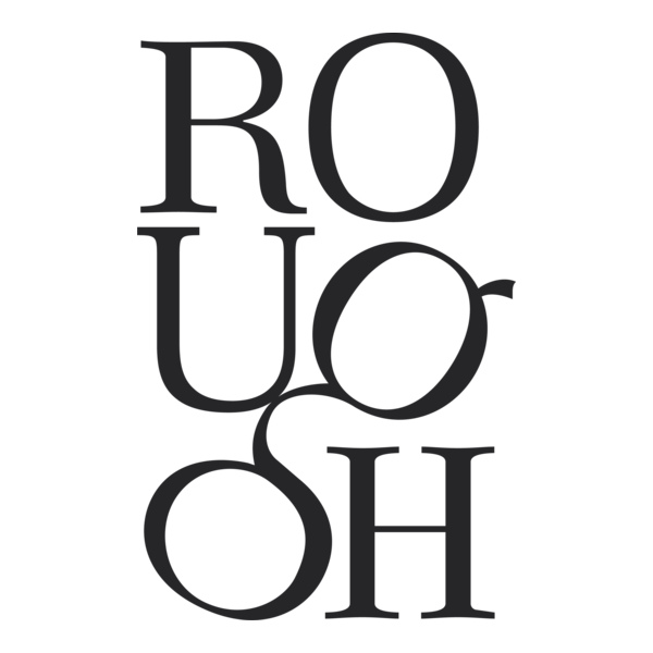 Rough Magazine Logo PNG Vector