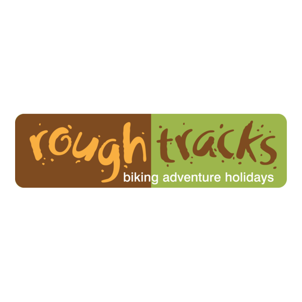 Rough Tracks Logo PNG Vector