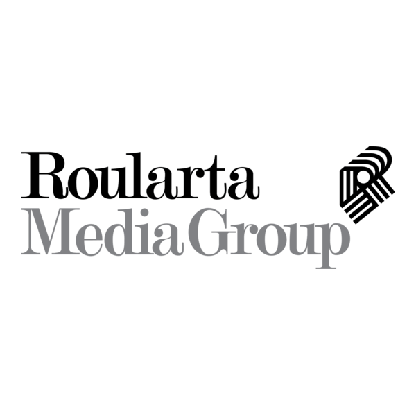 Roularta Media Group Logo PNG Vector