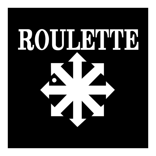 Roulette Logo PNG Vector