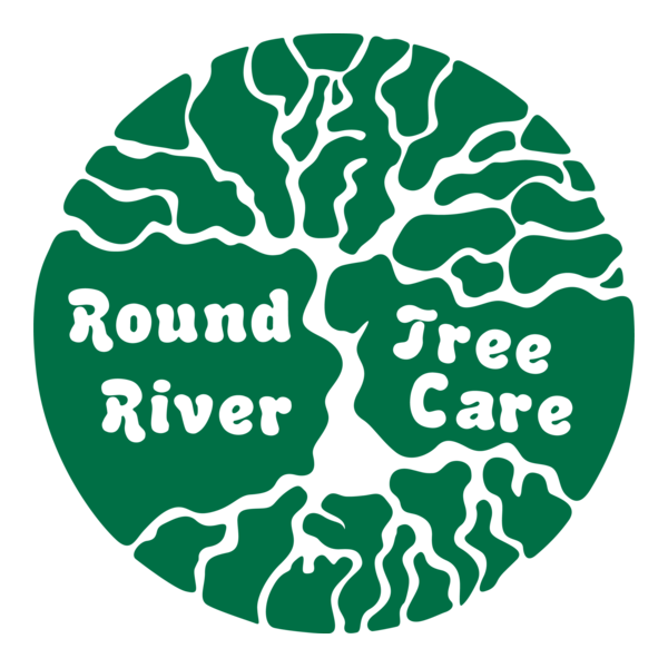 Round River Tree Care Logo PNG Vector