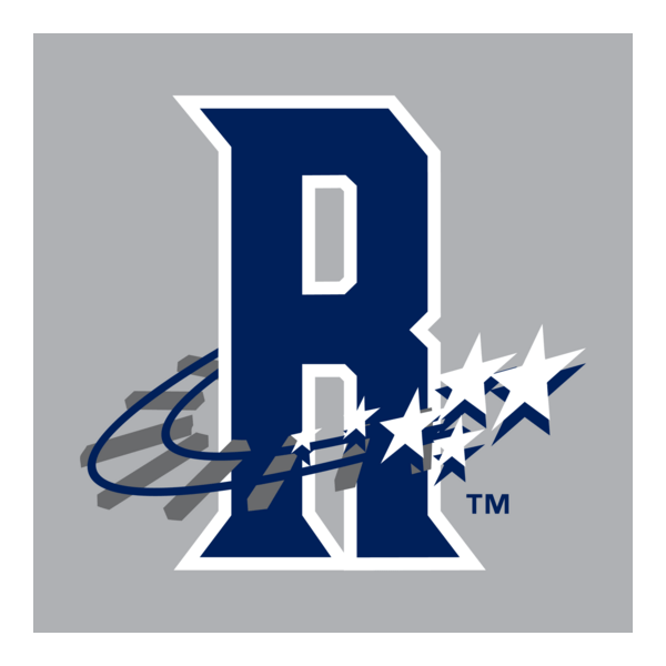 Round Rock Express Logo PNG Vector
