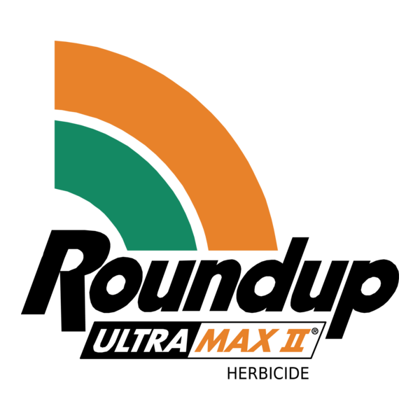 Roundup Ultra-Max Herbicide Logo PNG Vector