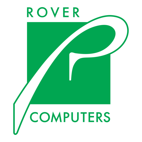Rover Computers Logo PNG Vector