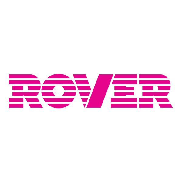 Rover Logo PNG Vector