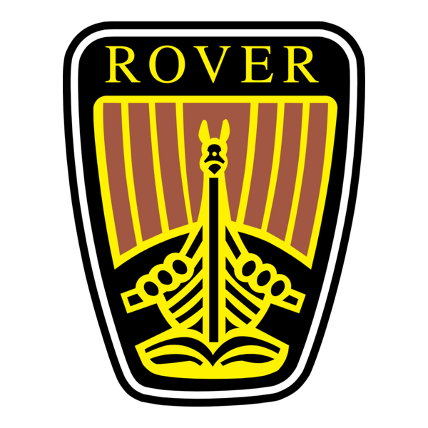 Rover Logo PNG Vector