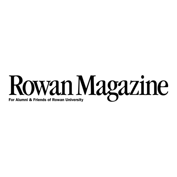 Rowan Magazine Logo PNG Vector