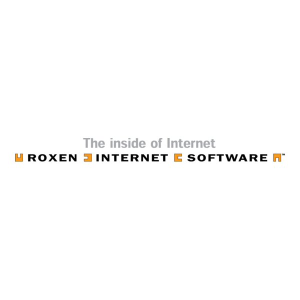 Roxen Internet Software Logo PNG Vector