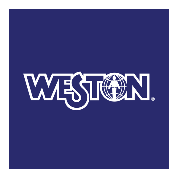 Roy F. Weston Logo PNG Vector