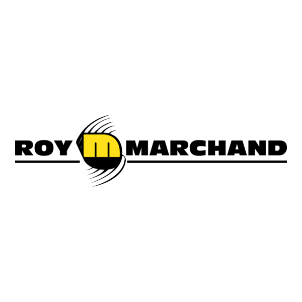 Roy Marchand Logo PNG Vector