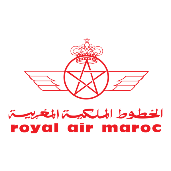 Royal Air Maroc Logo PNG Vector