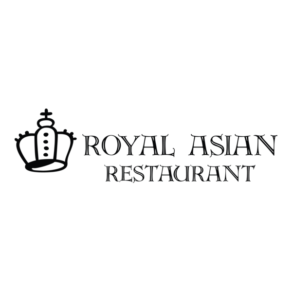 Royal Asian Logo PNG Vector