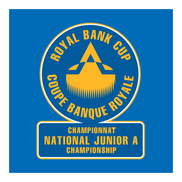 Royal Bank Cup Logo PNG Vector