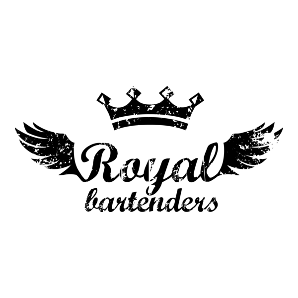 Royal Bartenders Logo PNG Vector