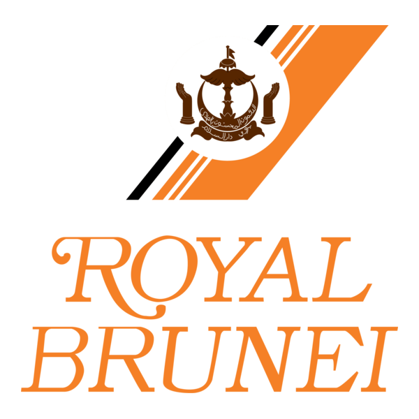 Royal Brunei Airlines Logo PNG Vector