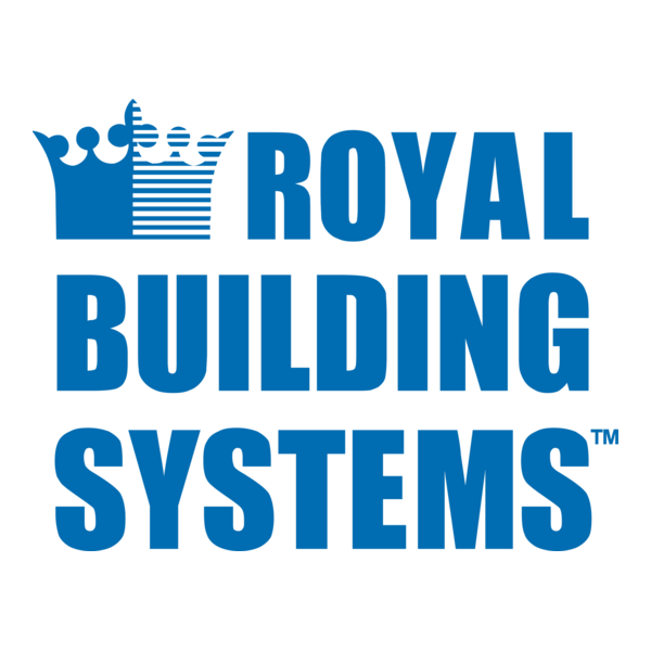 Royal Building Systems Logo PNG Vector