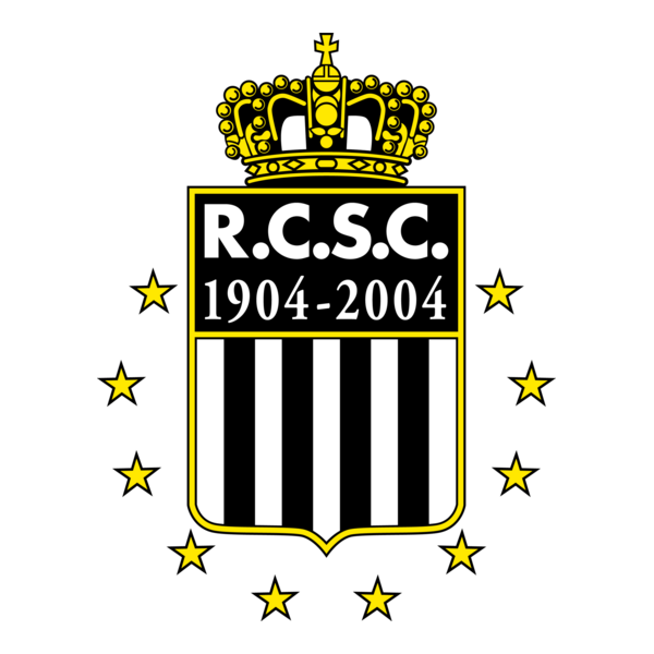 Royal Charleroi Sporting Club Logo PNG Vector