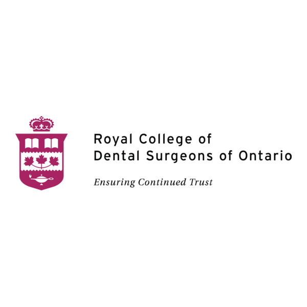 Royal College of Dental Surgeons of Ontario Logo PNG Vector