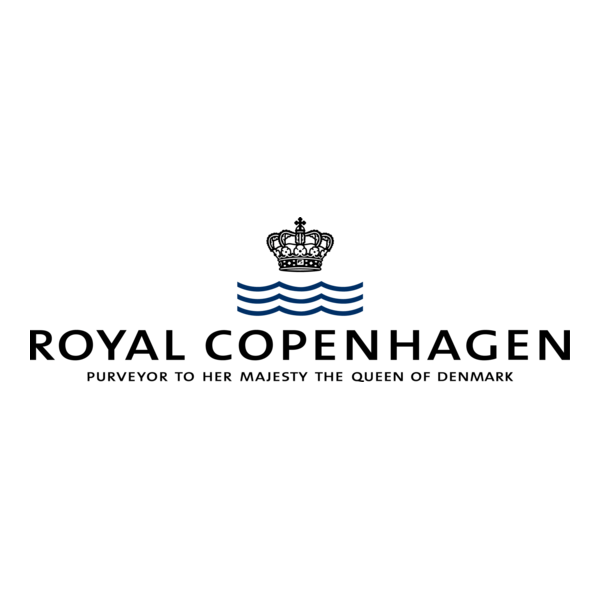 Royal Copenhagen Logo PNG Vector