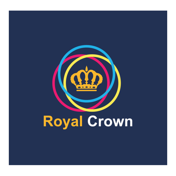 royal_crown Logo PNG Vector