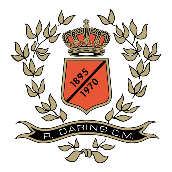 Royal Daring Brussel Logo PNG Vector