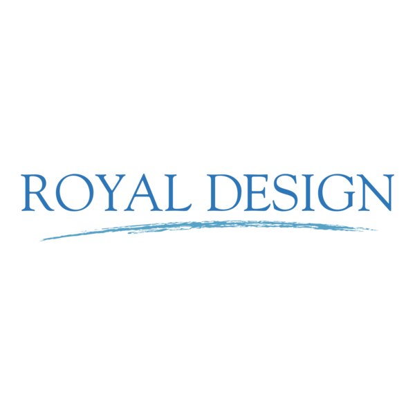 ROYAL DESIGN Logo PNG Vector