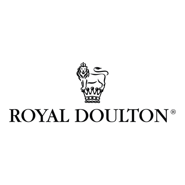 Royal Doulton Logo PNG Vector