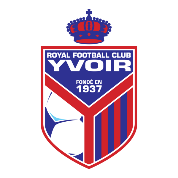 Royal Football Club Yvoir Logo PNG Vector