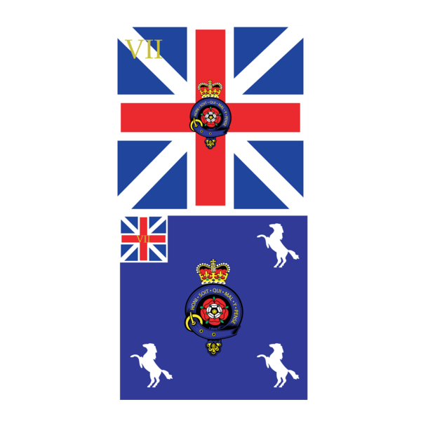 Royal Fusiliers Logo PNG Vector