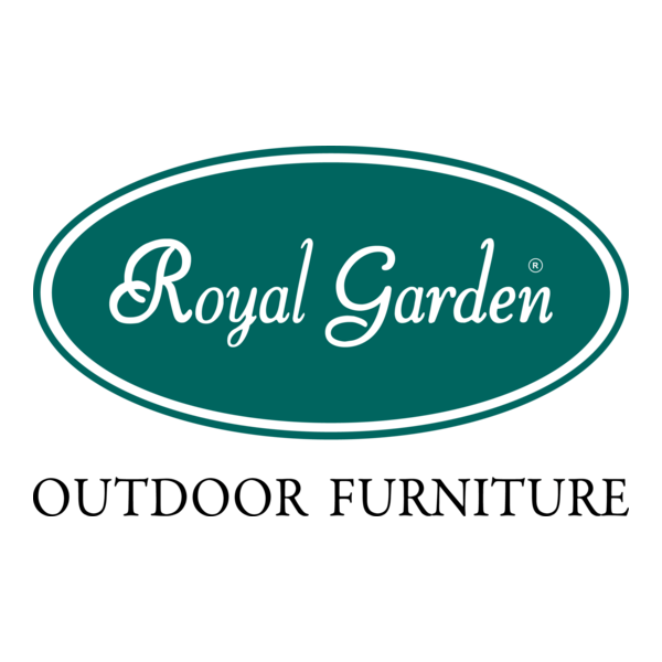 Royal Garden Logo PNG Vector