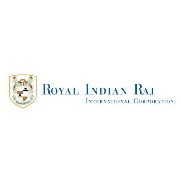 Royal Indian Raj Logo PNG Vector
