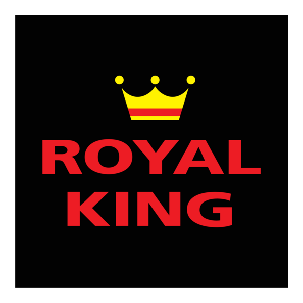 Royal King Logo PNG Vector
