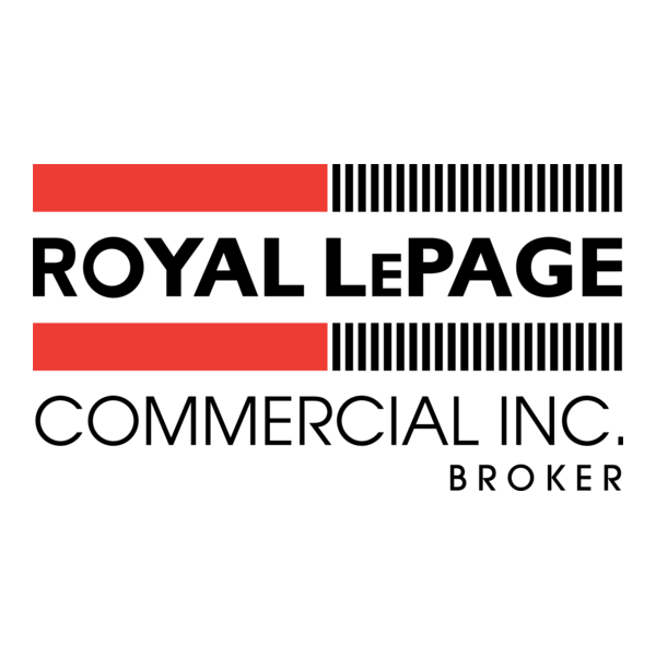 Royal LePage Commercial Inc. Broker Logo PNG Vector