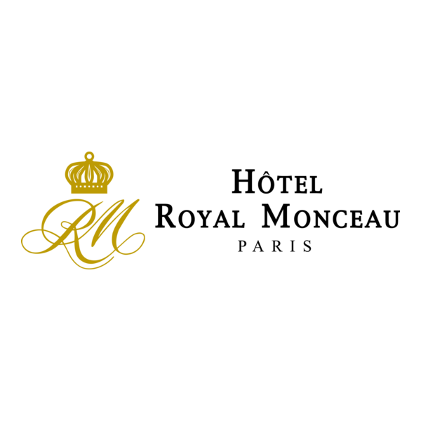 Royal Monceau Logo PNG Vector