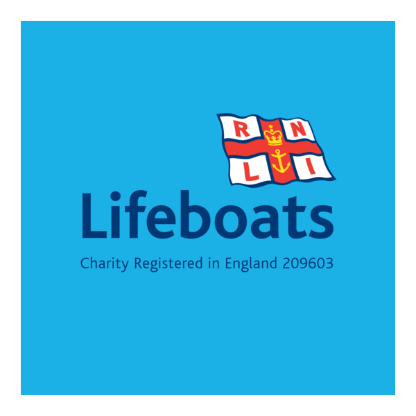 Royal National Lifeboat Institute (RNLI) Logo PNG Vector