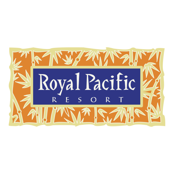 Royal Pacific Resort Logo PNG Vector