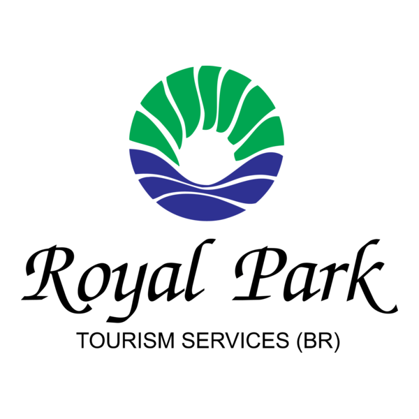 Royal Park Logo PNG Vector