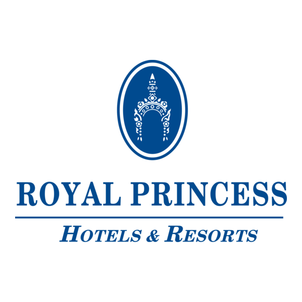 Royal Princess Logo PNG Vector