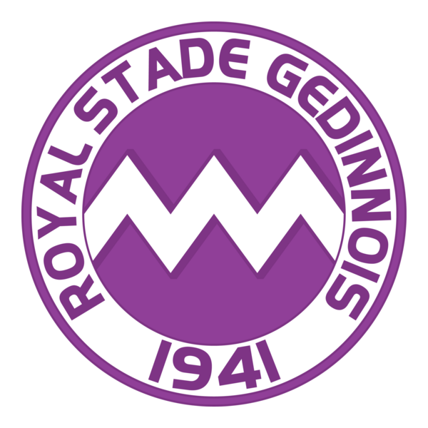 Royal Stade Gedinnois Logo PNG Vector