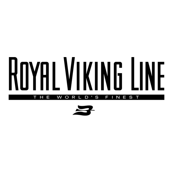 Royal Viking Line Logo PNG Vector