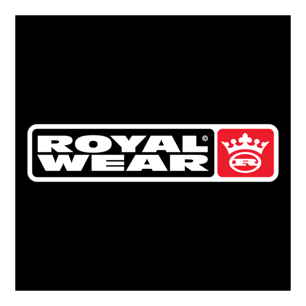 Royal Wear Logo PNG Vector