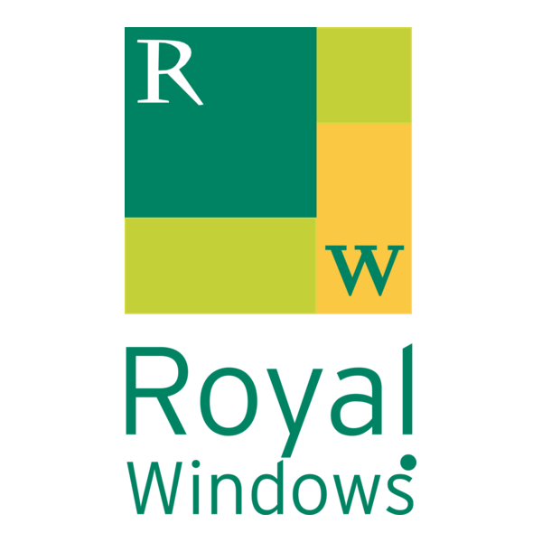 Royal Windows Logo PNG Vector
