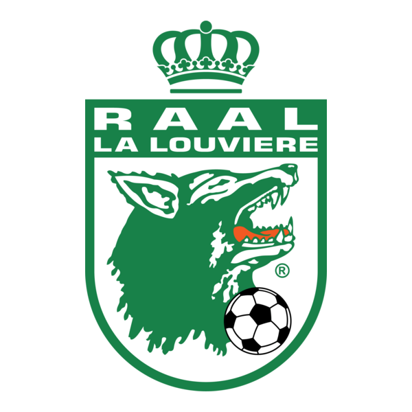 Royale Association Athlétique Louviéroise Logo PNG Vector